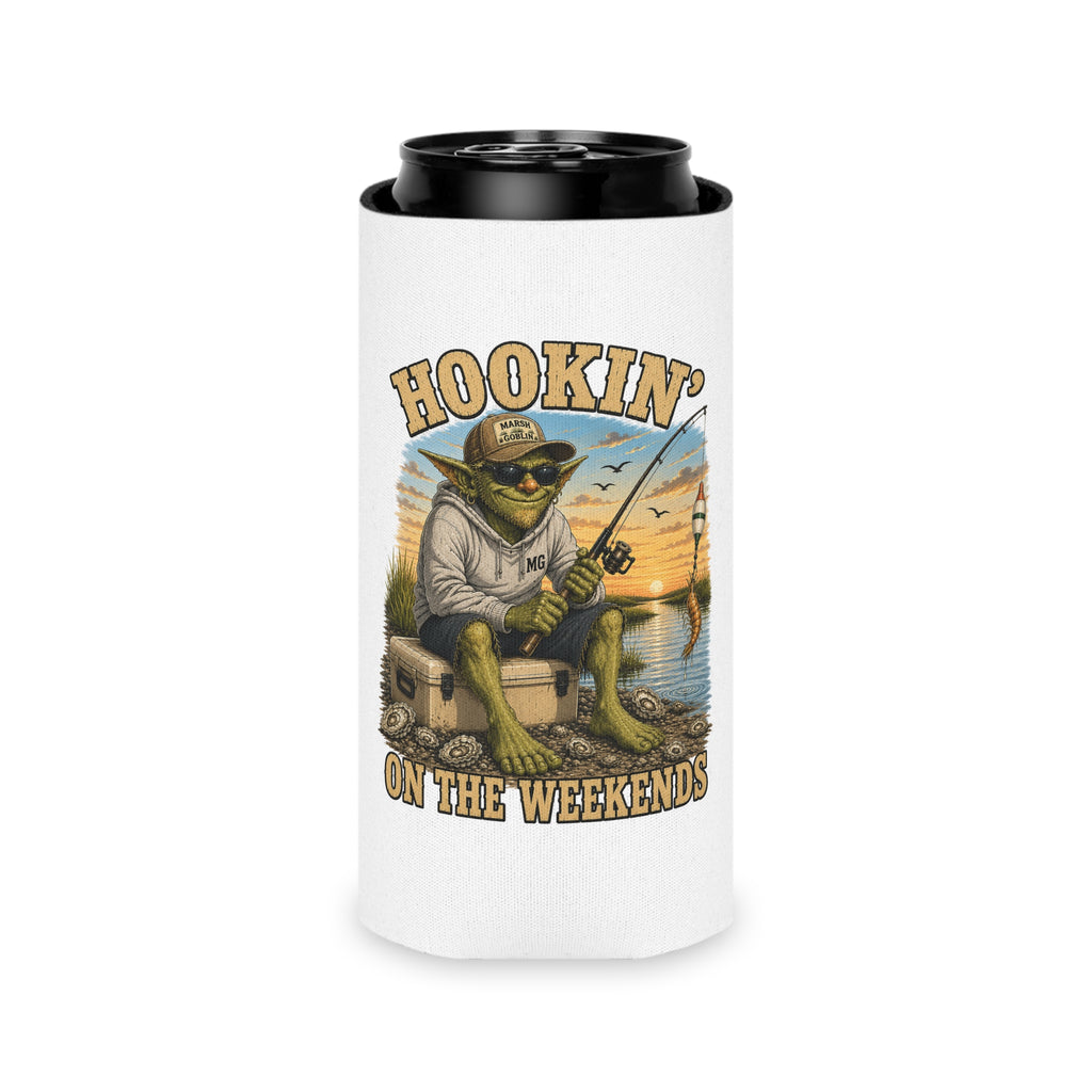 Hookin' on the Weekends Can Cooler