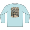 All Water Is Navigable UPF 50+ Performance Fishing Shirt