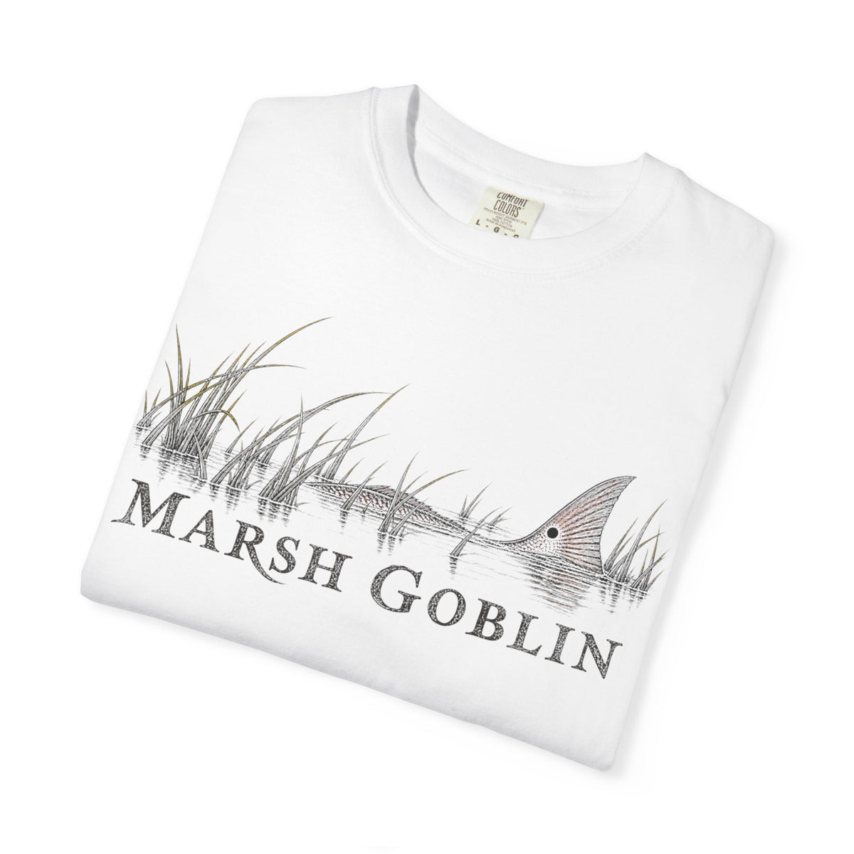 Marsh Grass Comfort Colors® Tee