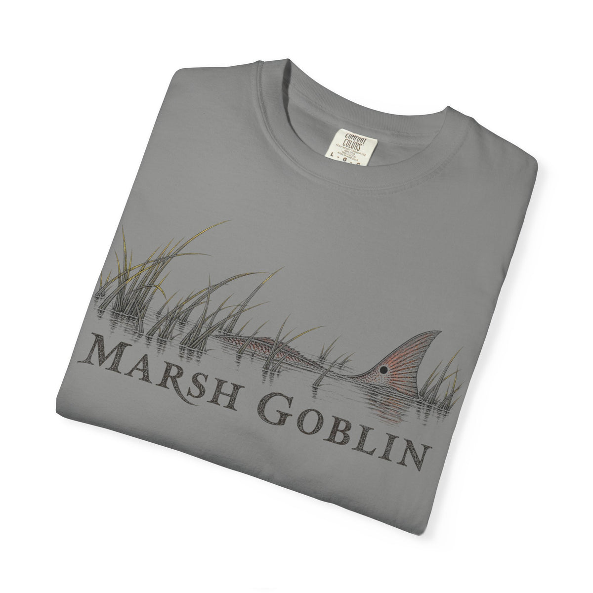Marsh Grass Comfort Colors® Tee