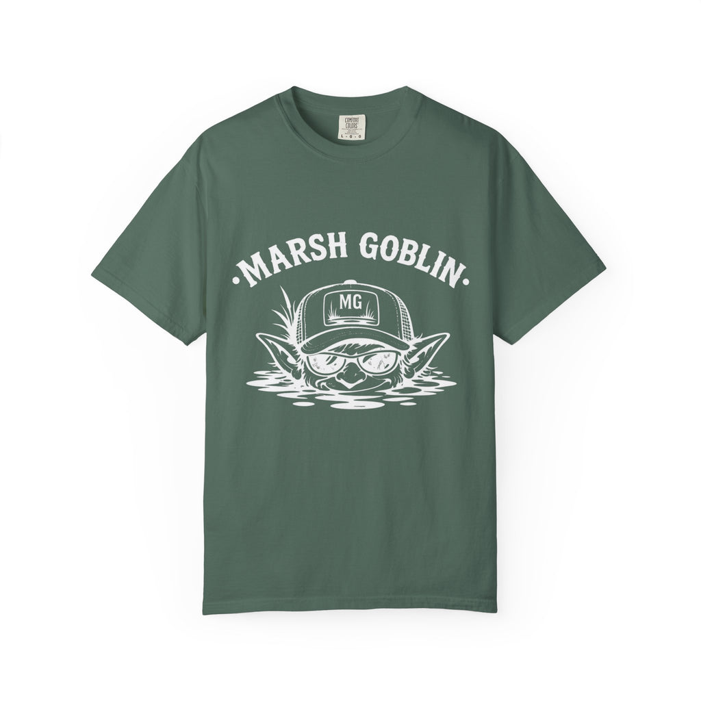 Marsh Goblin Logo Comfort Colors® Tee