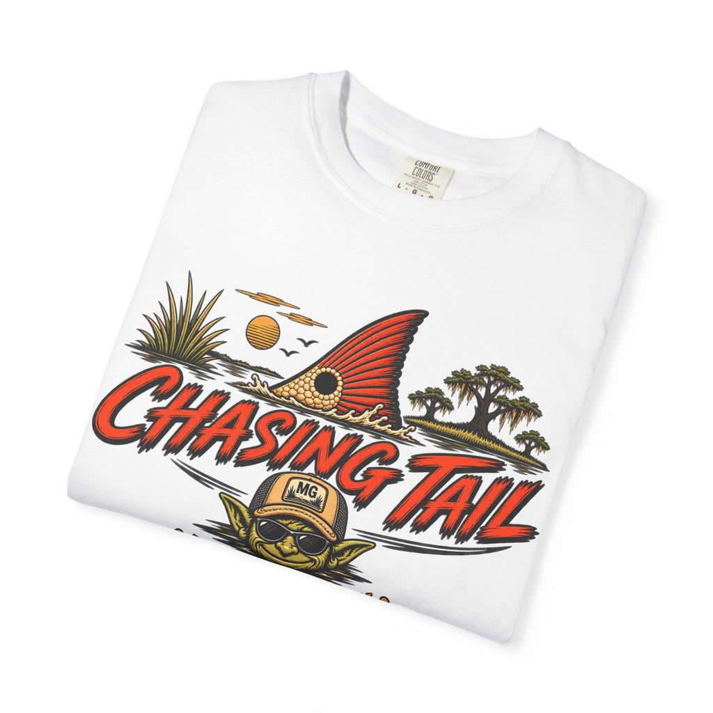 Chasing Tail Comfort Colors® Tee