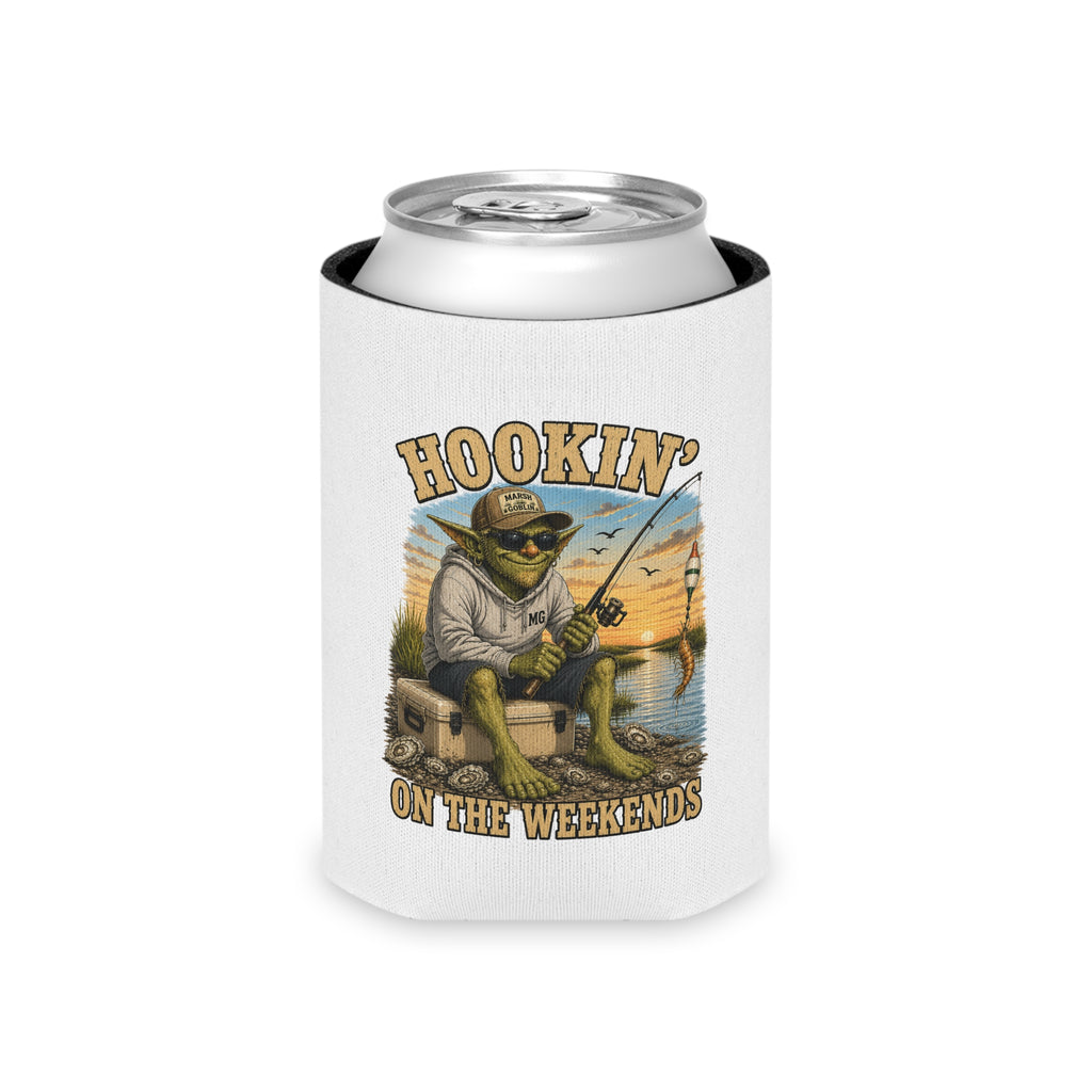 Hookin' on the Weekends Can Cooler