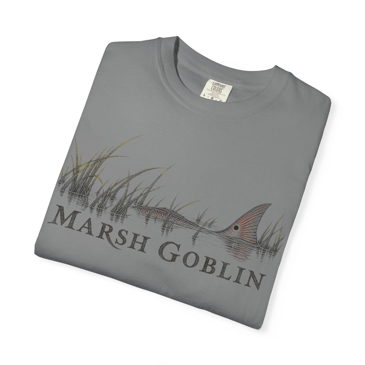 Marsh Grass Comfort Colors® Tee