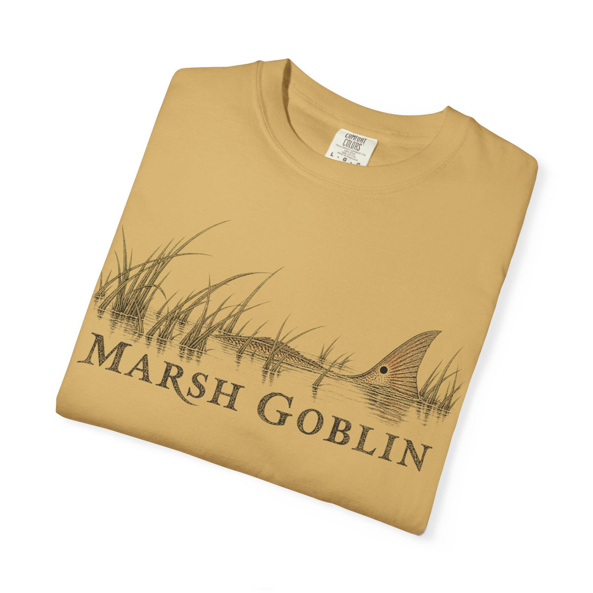 Marsh Grass Comfort Colors® Tee