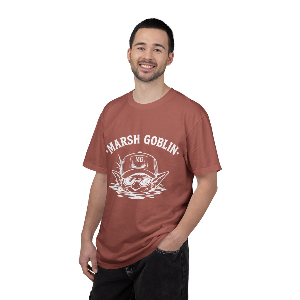 Marsh Goblin Logo Comfort Colors® Tee