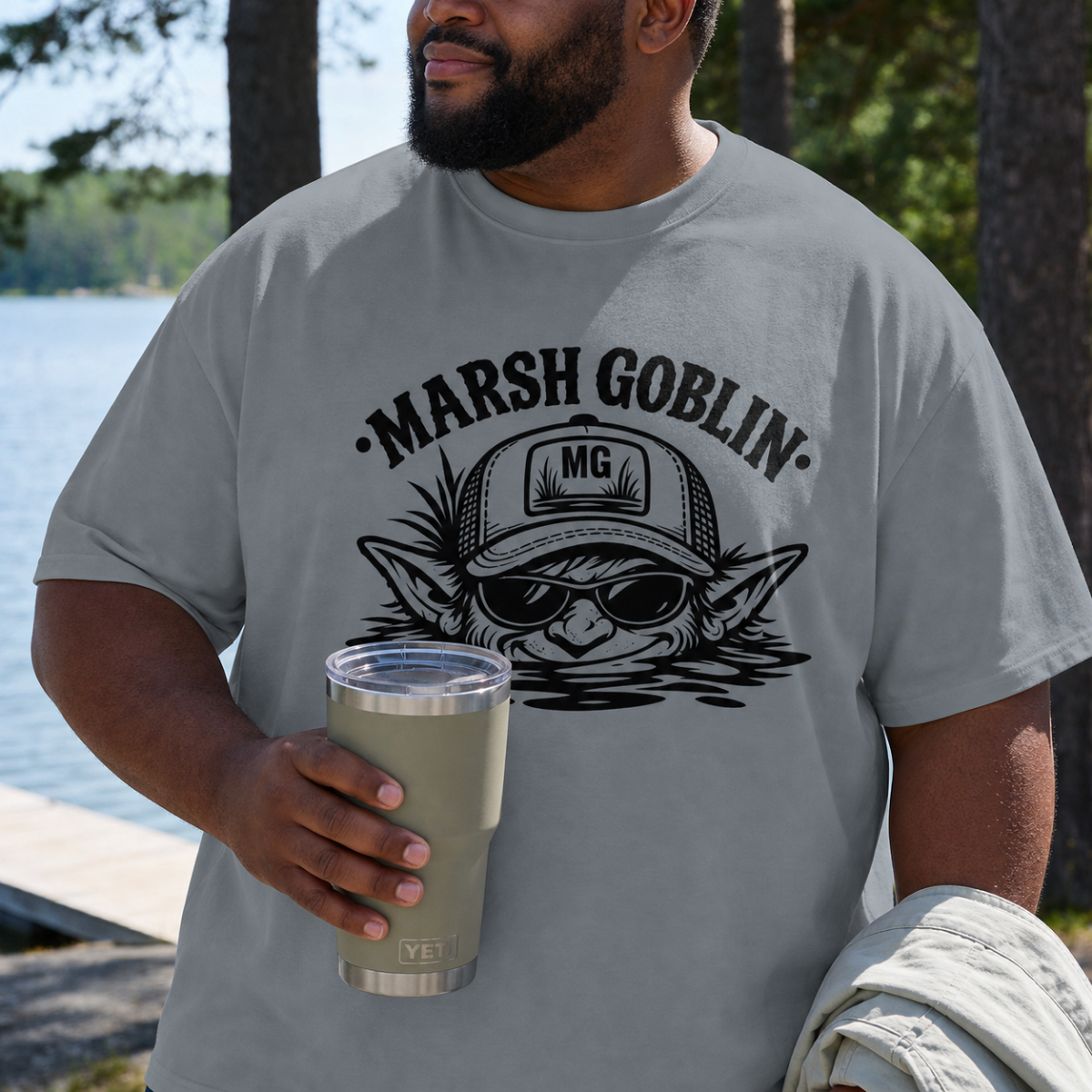 Marsh Goblin T-Shirt