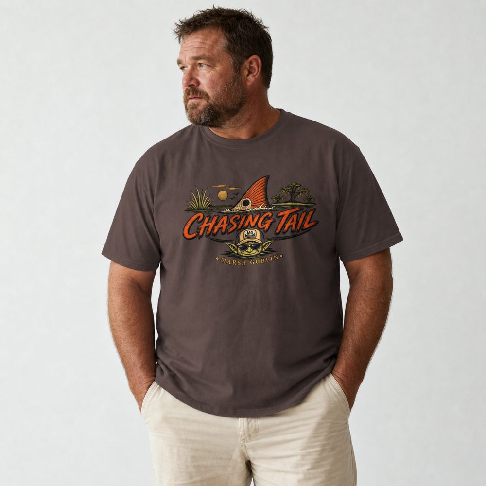 Chasing Tail Comfort Colors® Tee