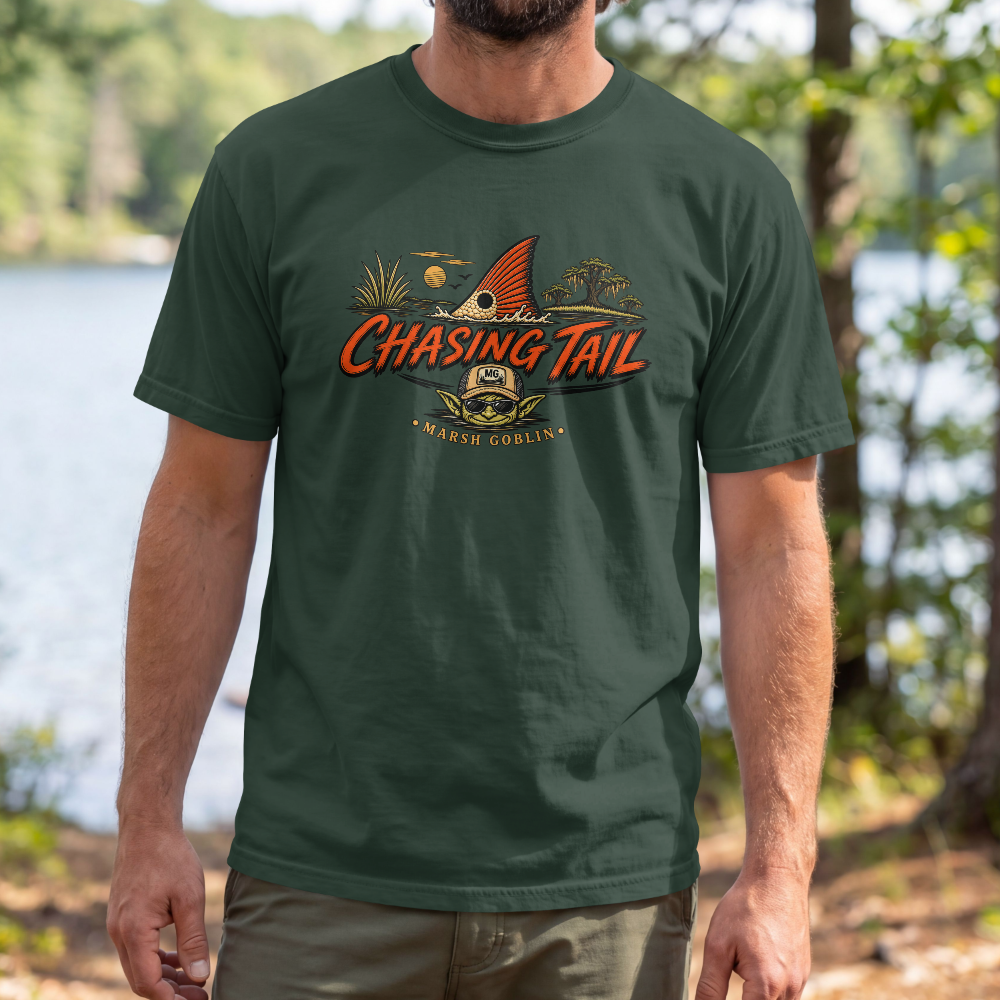 Chasing Tail Comfort Colors® Tee