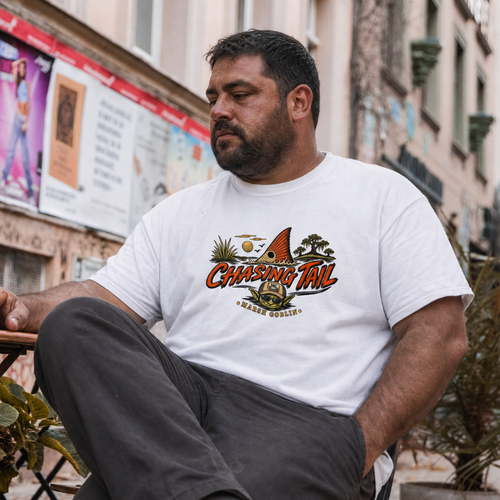 Chasing Tail Comfort Colors® Tee