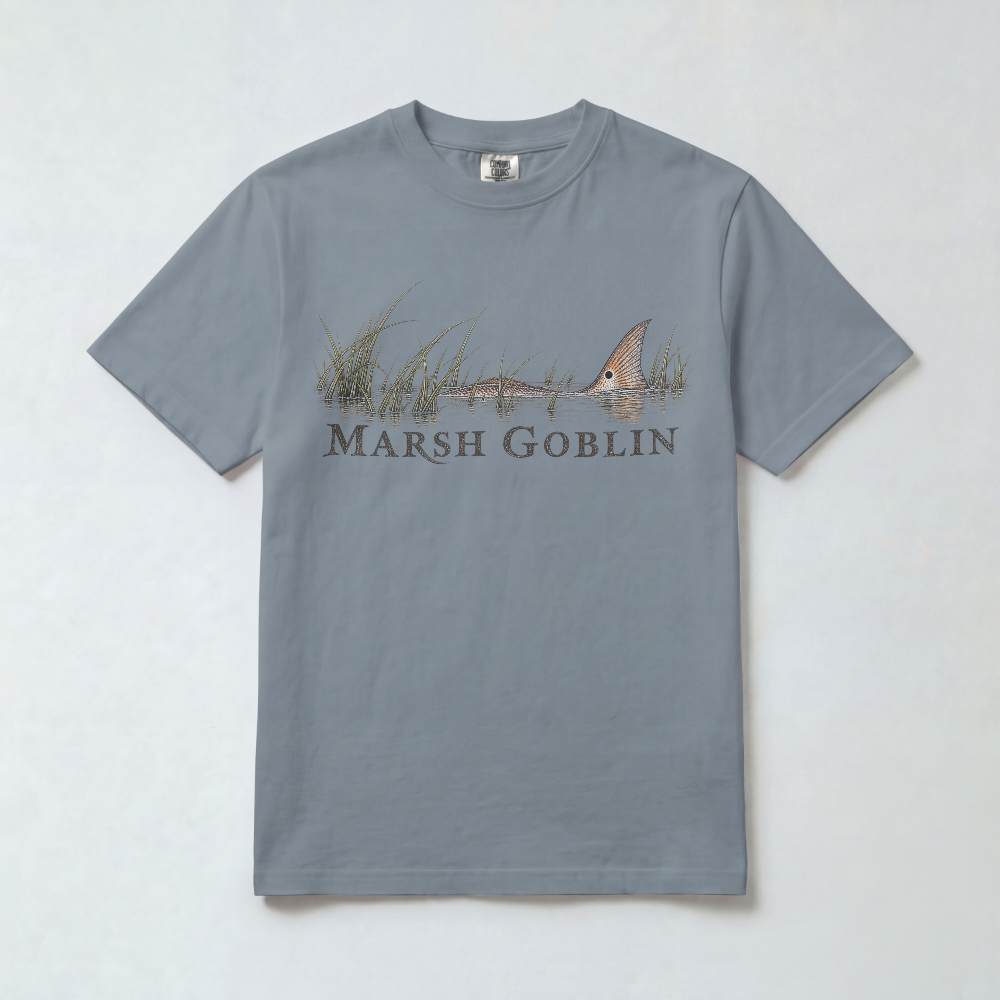 Marsh Grass Comfort Colors® Tee