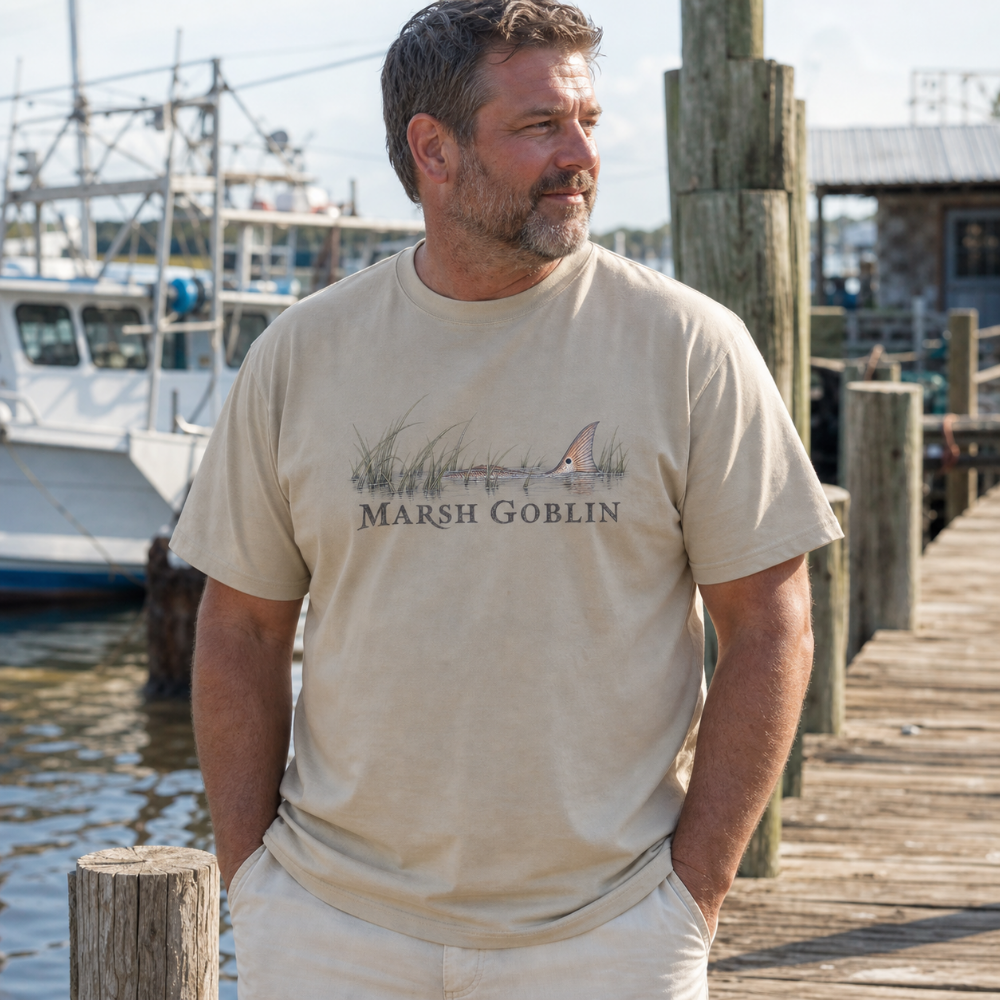 Marsh Grass Comfort Colors® Tee