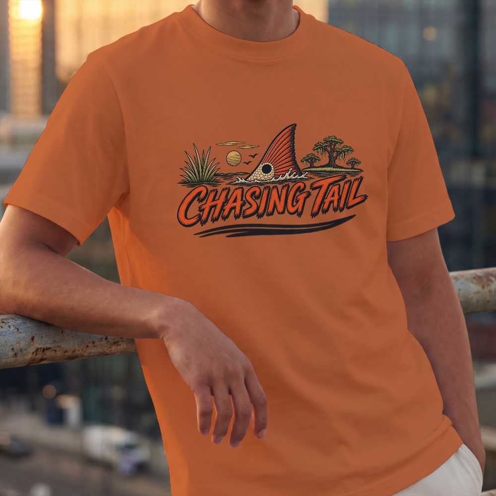 Chasing Tail Comfort Colors® Tee