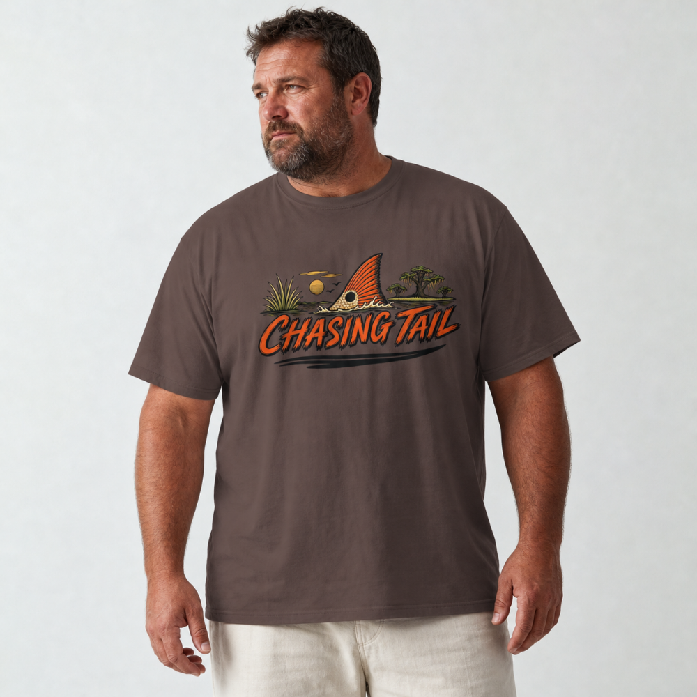 Chasing Tail Comfort Colors® Tee