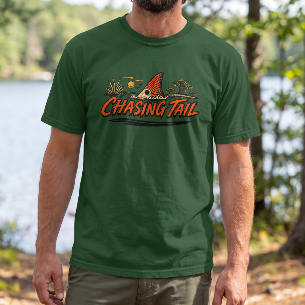 Chasing Tail Comfort Colors® Tee