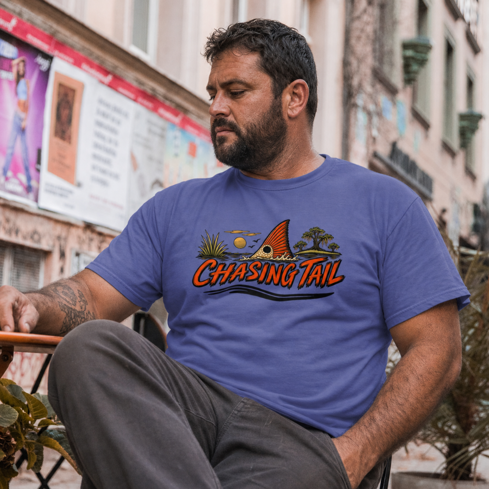 Chasing Tail Comfort Colors® Tee
