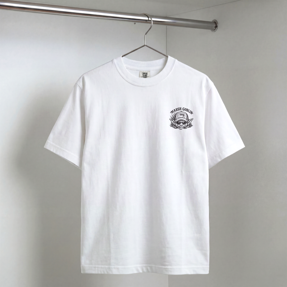 Throw a Cast Net – Wild American Shrimp Tee