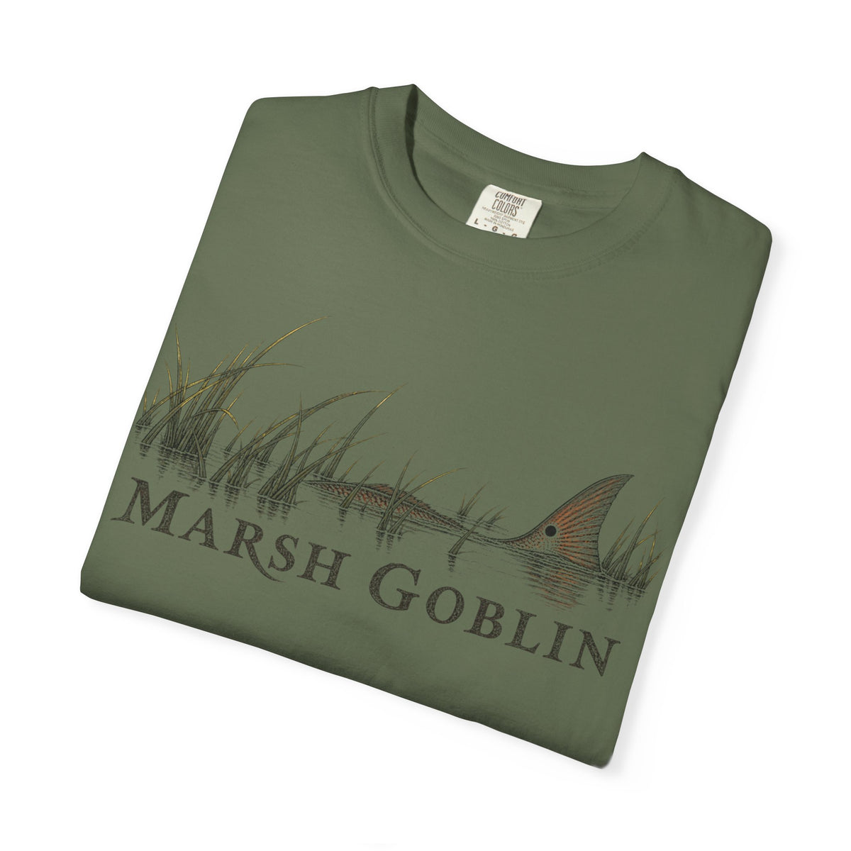 Marsh Grass Comfort Colors® Tee