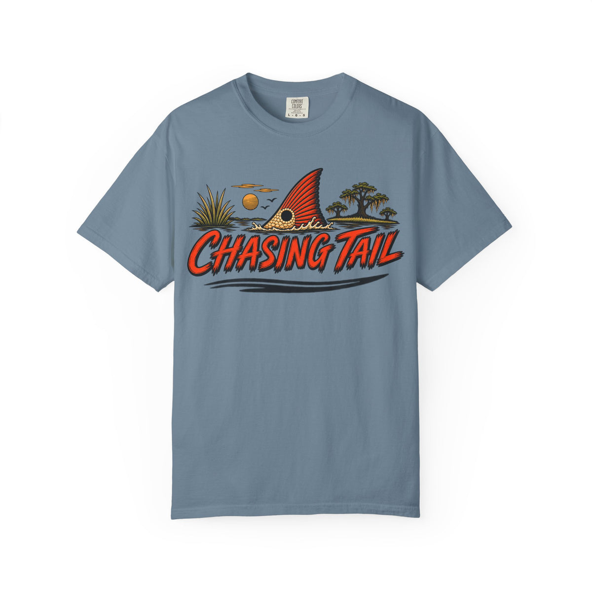 Chasing Tail Comfort Colors® Tee