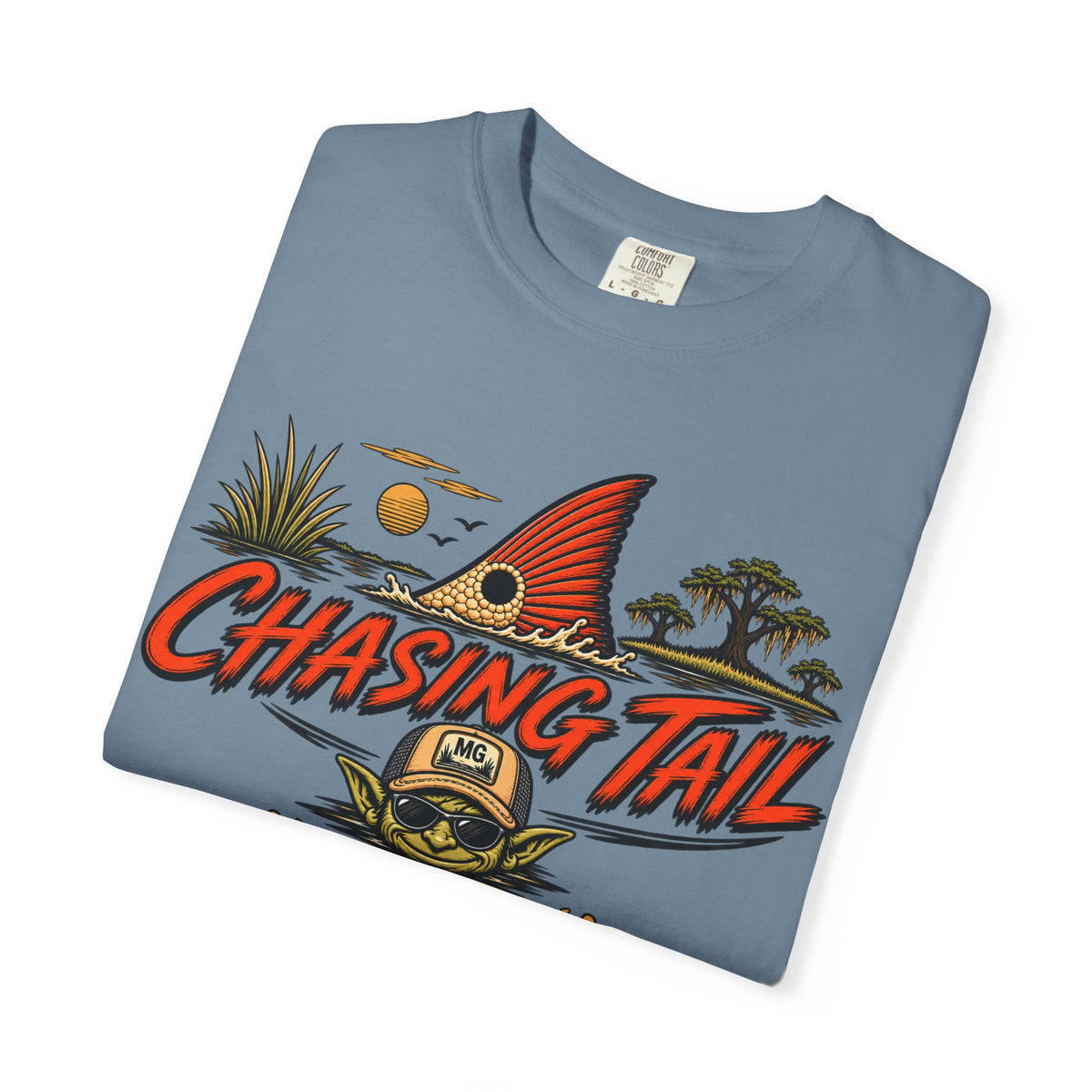 Chasing Tail Comfort Colors® Tee