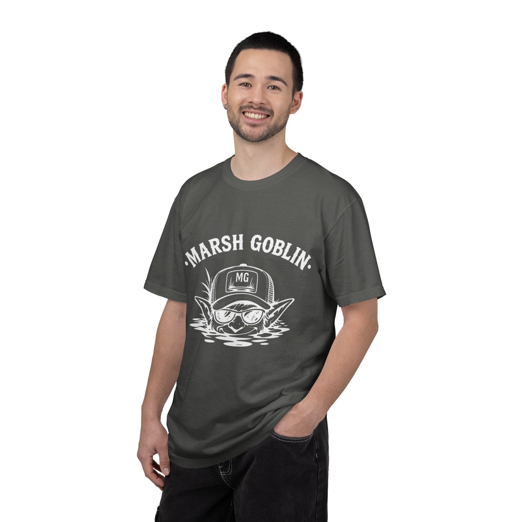 Marsh Goblin Logo Comfort Colors® Tee
