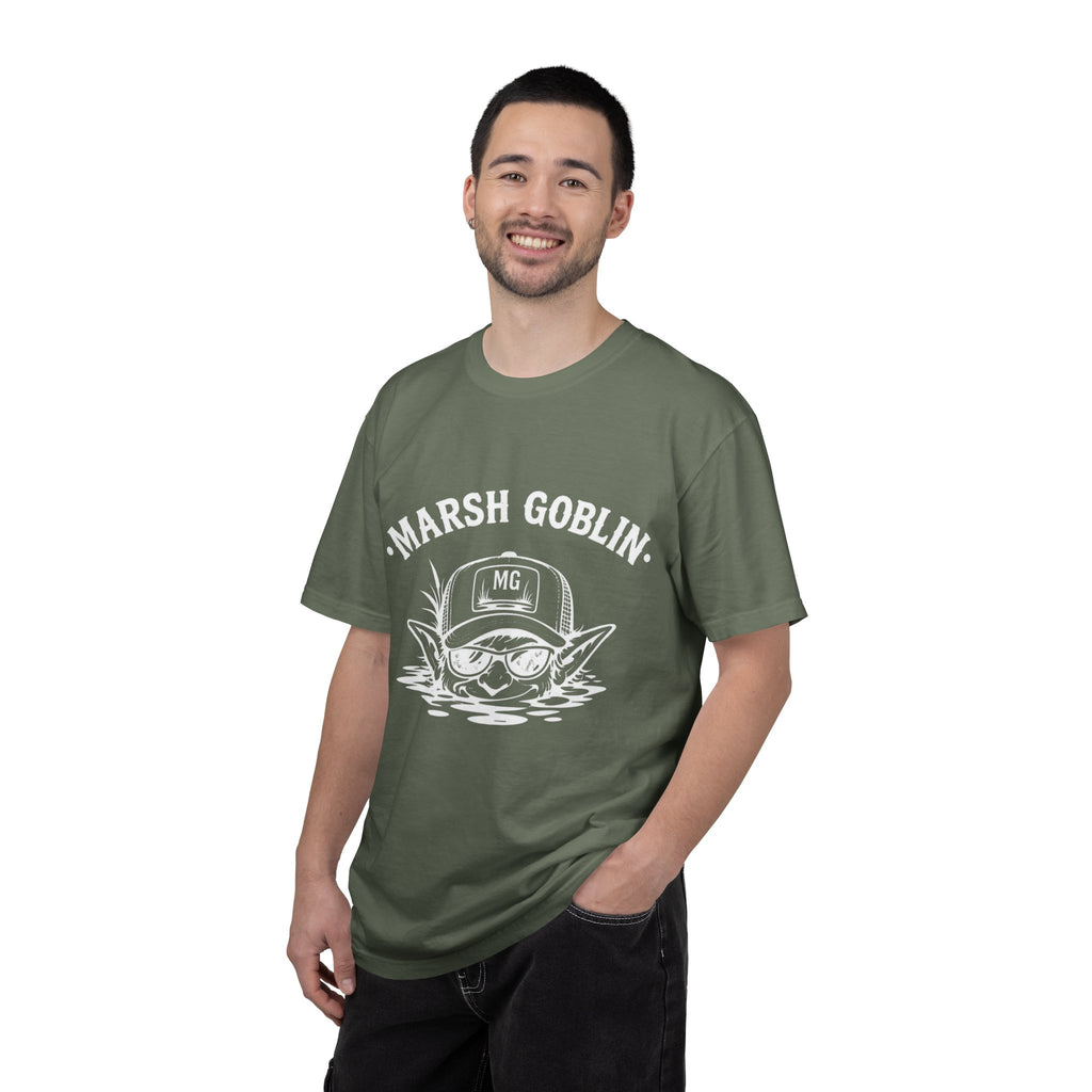 Marsh Goblin Logo Comfort Colors® Tee