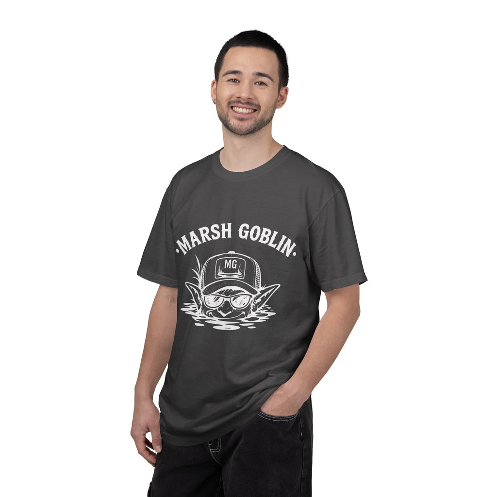 Marsh Goblin Logo Comfort Colors® Tee