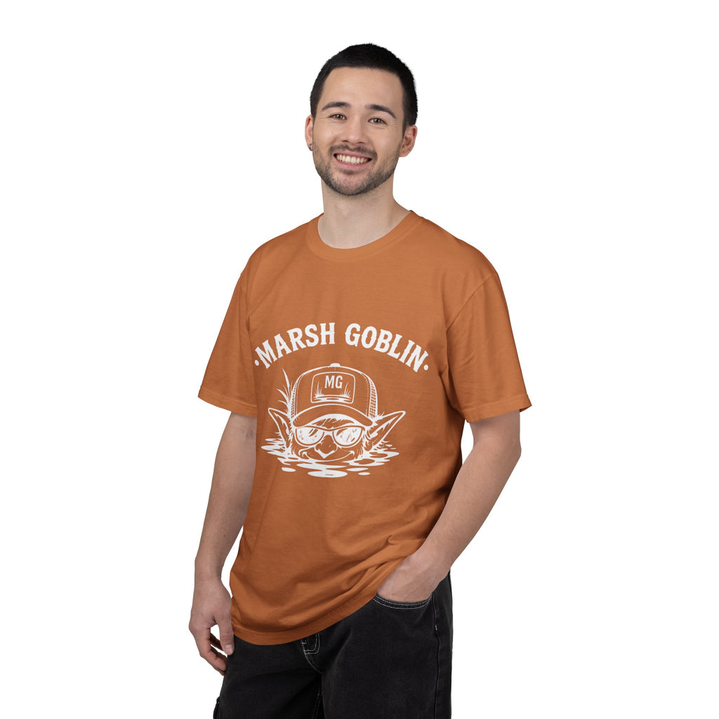 Marsh Goblin Logo Comfort Colors® Tee