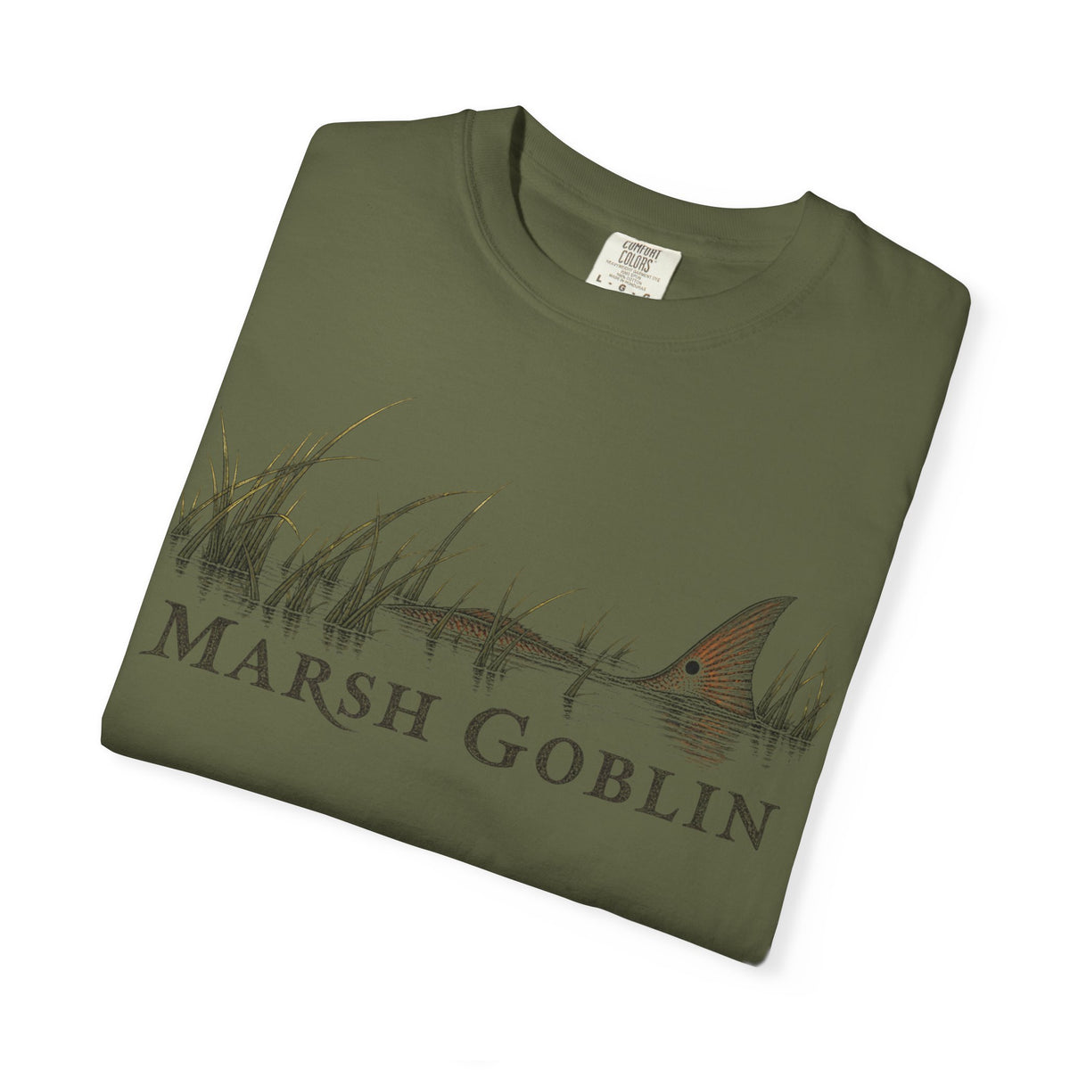 Marsh Grass Comfort Colors® Tee