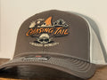 Chasing Tail Embroidered Richardson 112 Trucker Hat